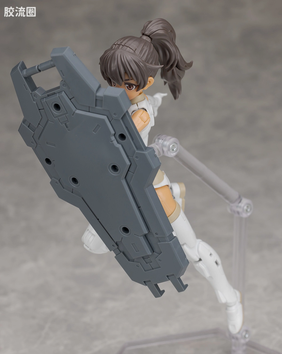 30MM 配件包 自定义武器(重型武装1) - 图片